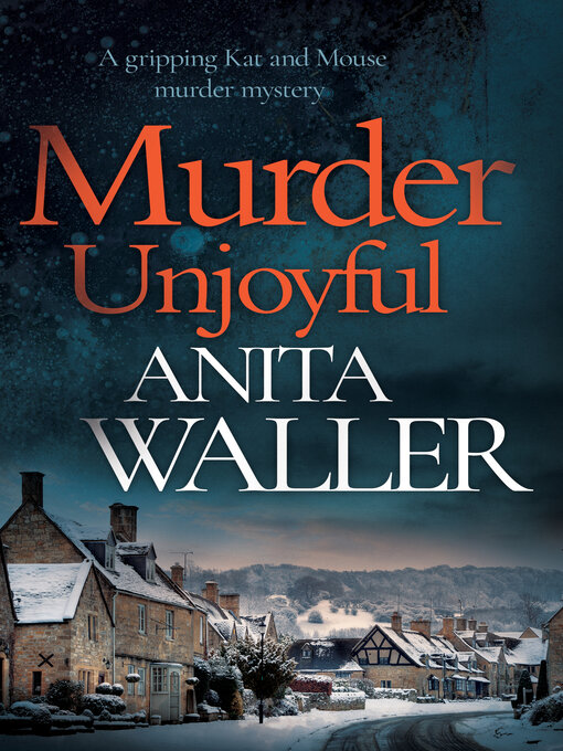 Title details for Murder Unjoyful by Anita Waller - Available